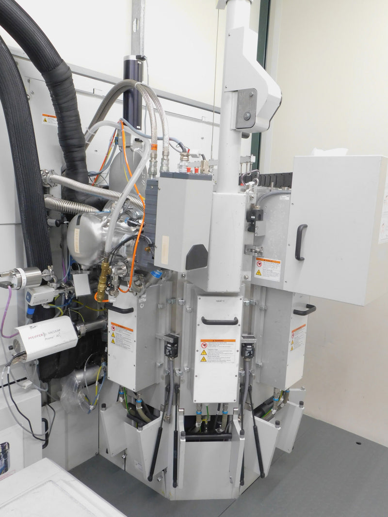 Evatec / Oerlikon Balzers LLS EVO II