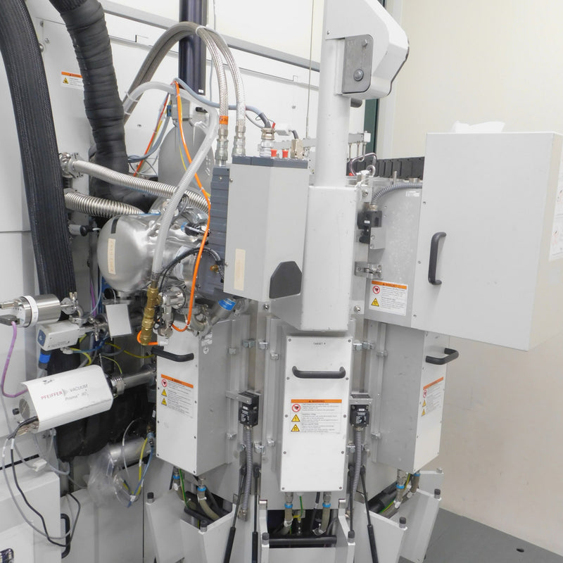 Evatec / Oerlikon Balzers LLS EVO II