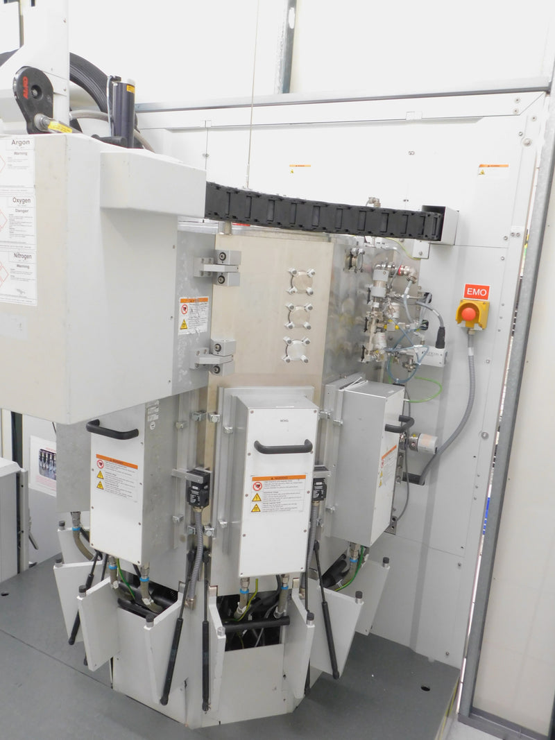 Evatec / Oerlikon Balzers LLS EVO II