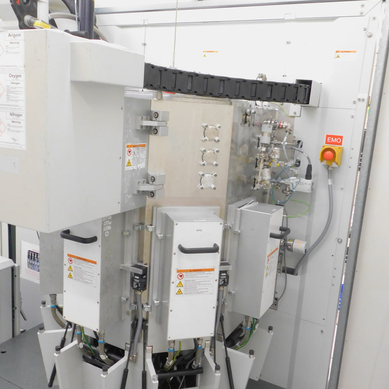 Evatec / Oerlikon Balzers LLS EVO II