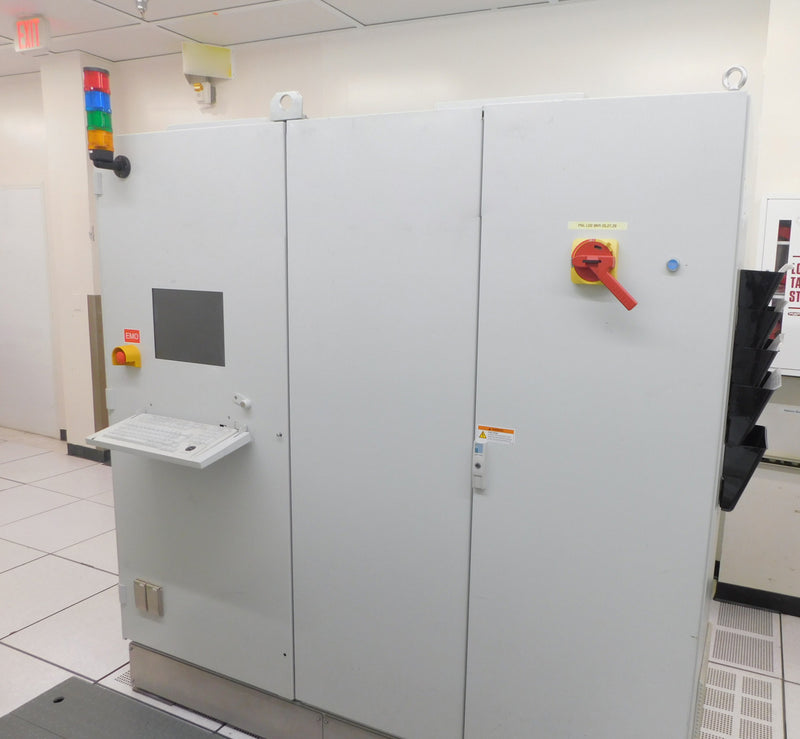 Evatec / Oerlikon Balzers LLS EVO II