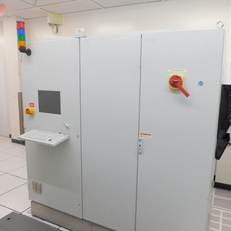 Evatec / Oerlikon Balzers LLS EVO II