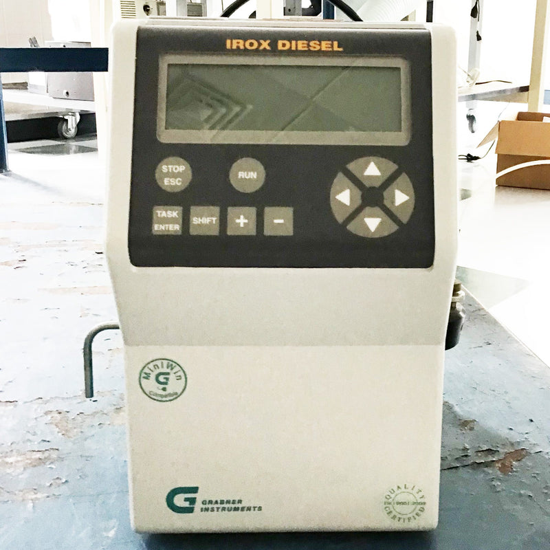 Grabner Instruments Irox Diesel FTIR Analyzer (Fourier Transform Infrared)
