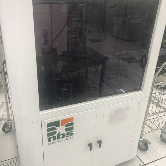 NBS Technologies WPC 08 A Wafer Transfer system