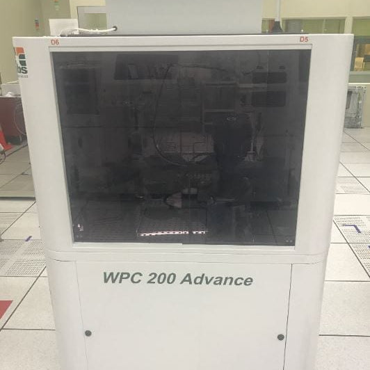 NBS Technologies WPC 08 A Wafer Transfer system