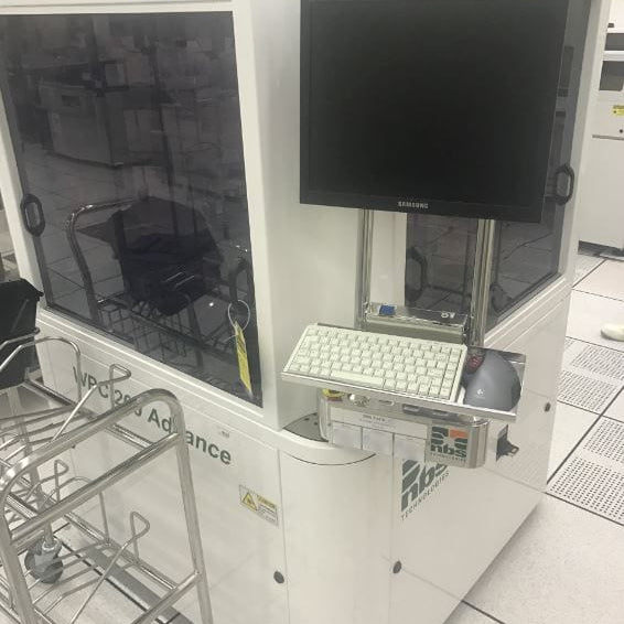 NBS Technologies WPC 08 A Wafer Transfer system