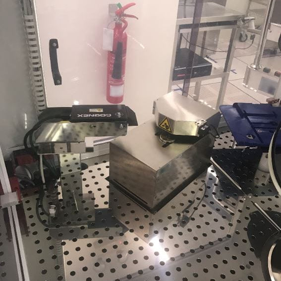 NBS Technologies WPC 08 A Wafer Transfer system