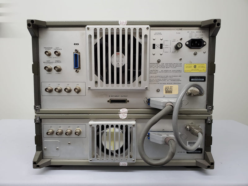 Keysight / Agilent 4194 A Impedance / Gain-Phase Analyzer