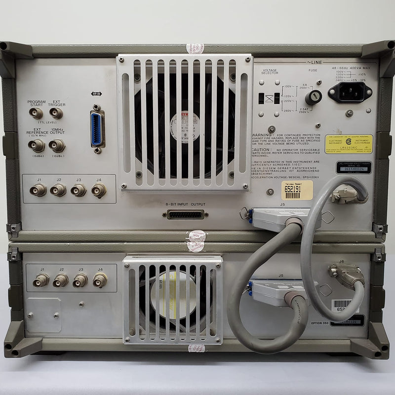 Keysight / Agilent 4194 A Impedance / Gain-Phase Analyzer