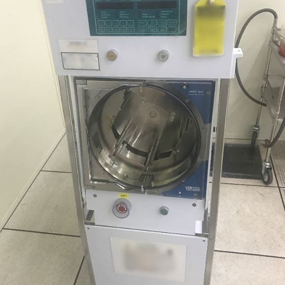 Verteq 1800 6 SRD (Spin Rinse Dryer)