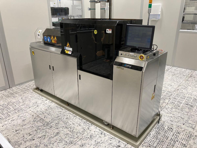 Ontrak DSS 200 Scrubber