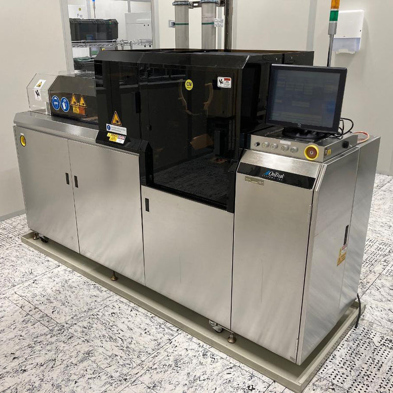 Ontrak DSS 200 Scrubber