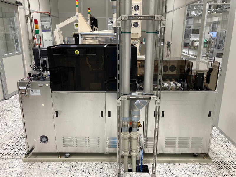 Ontrak DSS 200 Scrubber