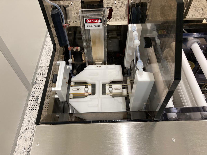 Ontrak DSS 200 Scrubber