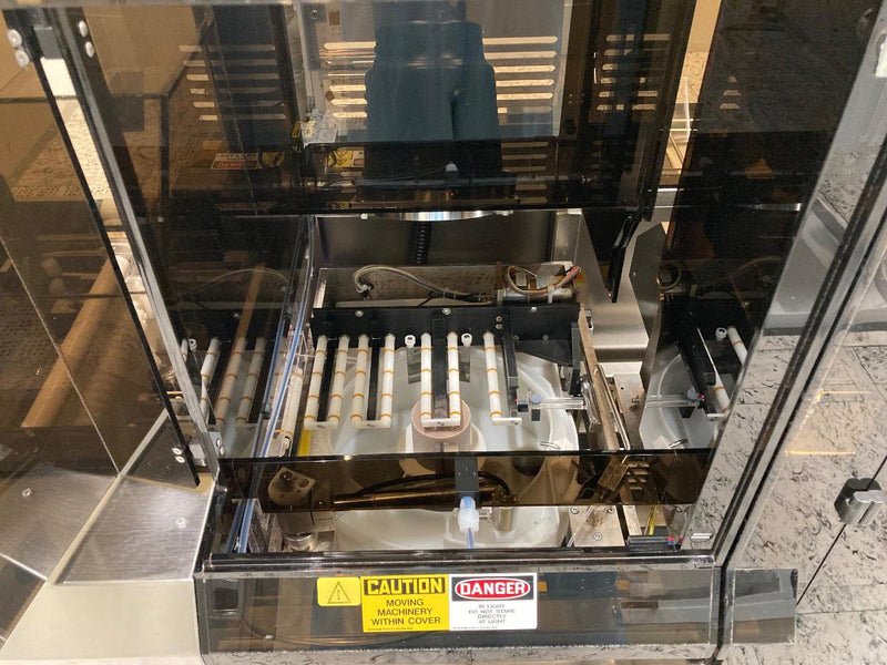 Ontrak DSS 200 Scrubber