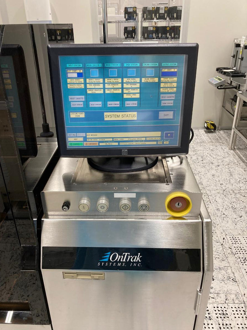 Ontrak DSS 200 Scrubber