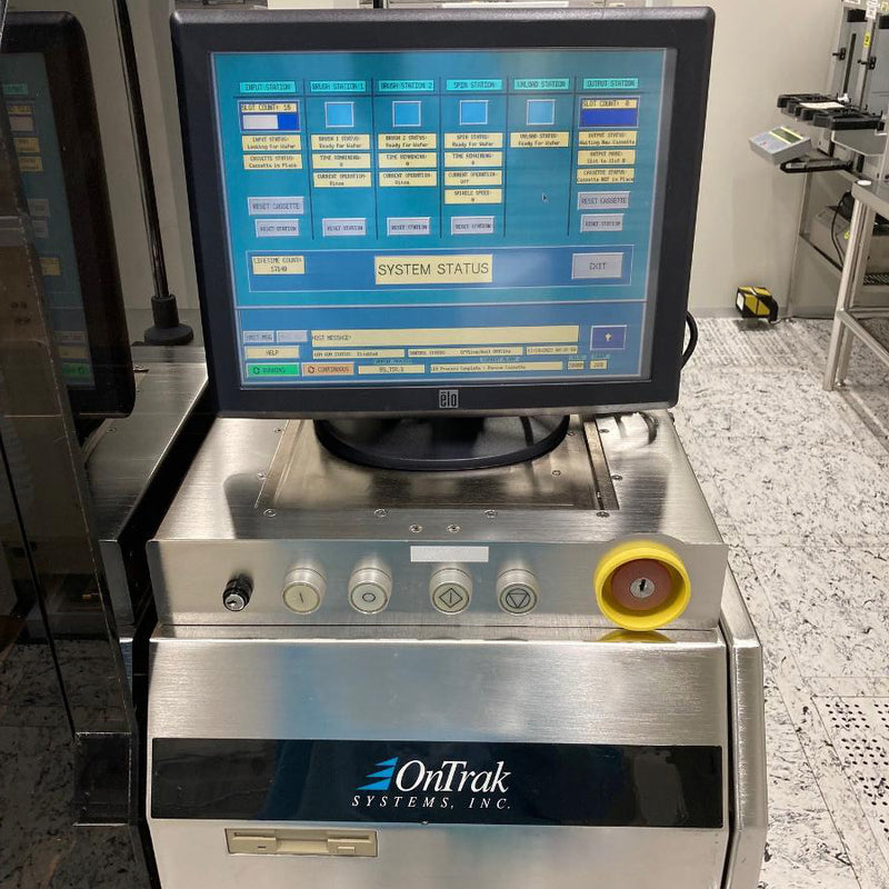 Ontrak DSS 200 Scrubber