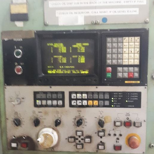 Milacron T 40 Horizontal Mill