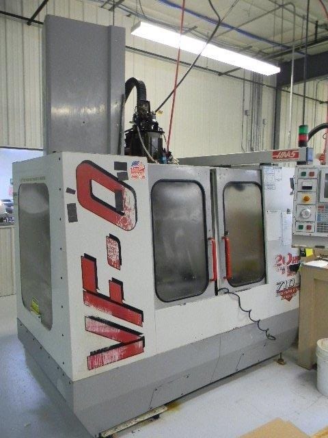 Haas VF 0