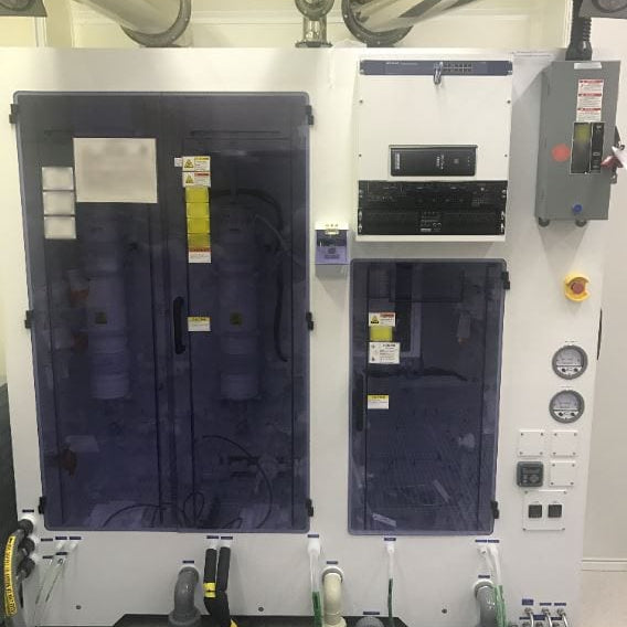 Akrion V 3 USG Removal system for PWAx Wafers