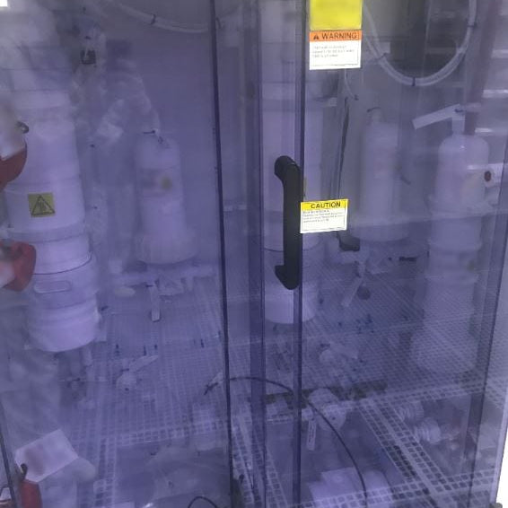 Akrion V 3 USG Removal system for PWAx Wafers