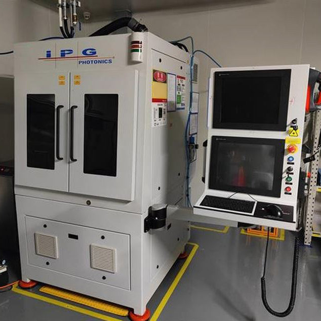 IPG Photonics SYS-MA-QD 533 SA 00 NCA 2 Multi-Axis Laser Welder