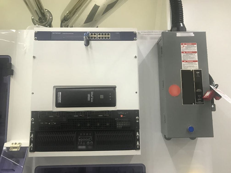 Akrion V 3 USG Removal system for PWAx Wafers
