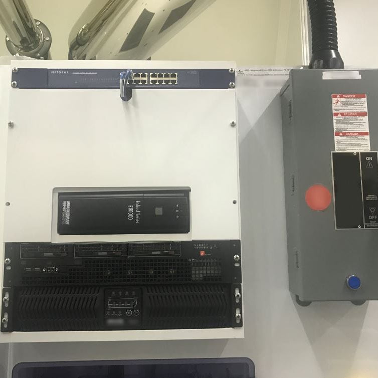 Akrion V 3 USG Removal system for PWAx Wafers