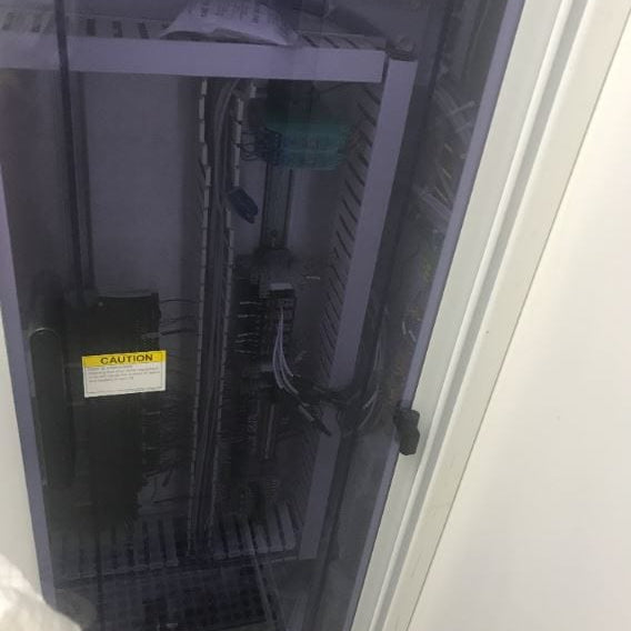 Akrion V 3 USG Removal system for PWAx Wafers