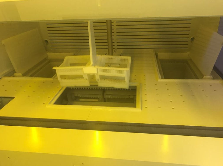 Akrion V 3 USG Removal system for PWAx Wafers