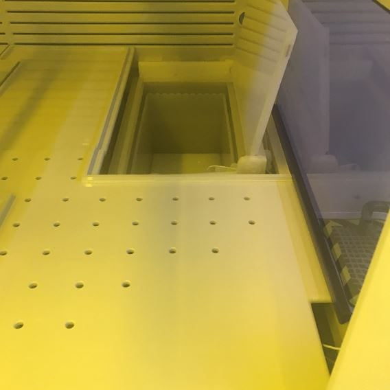 Akrion V 3 USG Removal system for PWAx Wafers