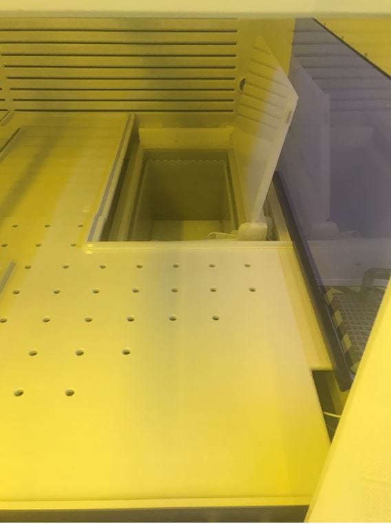 Akrion V 3 USG Removal system for PWAx Wafers