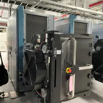 Teradyne iFlex Tester