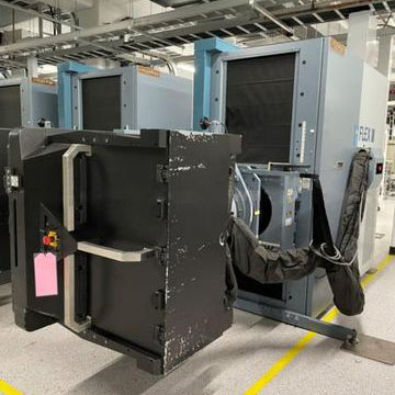 Teradyne iFlex Tester