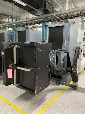 Teradyne iFlex Tester