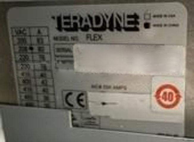 Teradyne iFlex Tester
