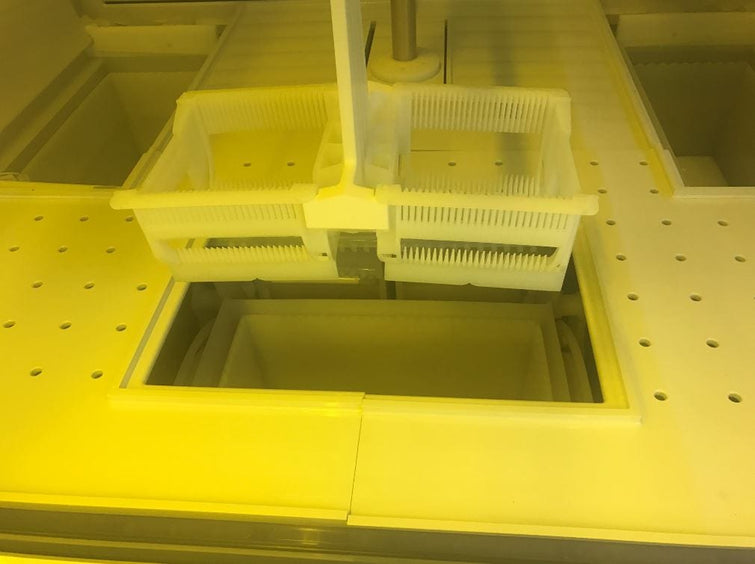 Akrion V 3 USG Removal system for PWAx Wafers