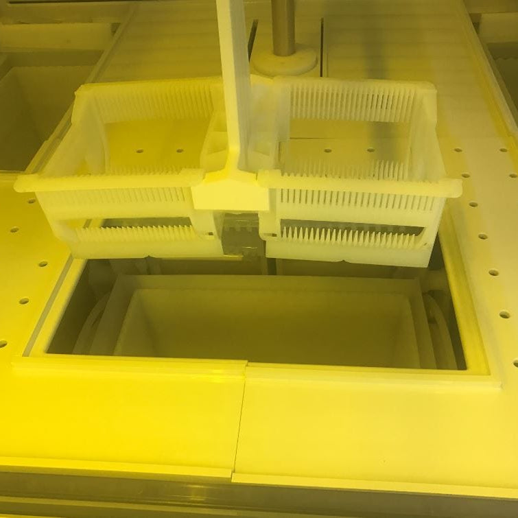 Akrion V 3 USG Removal system for PWAx Wafers
