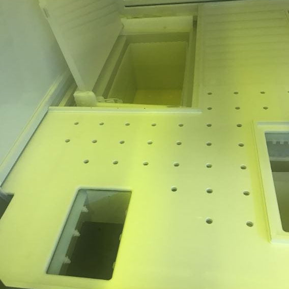 Akrion V 3 USG Removal system for PWAx Wafers