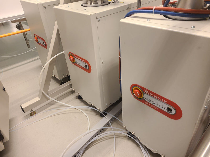 FirstNano EasyTube ET 6000 Horizontal Furnace Atmospheric System