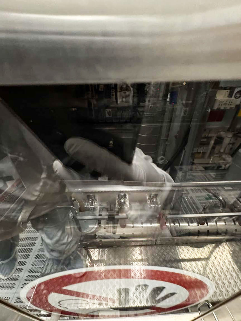 Watkins Johnson (WJ) TEOS 999 CVD (Chemical Vapor Deposition)