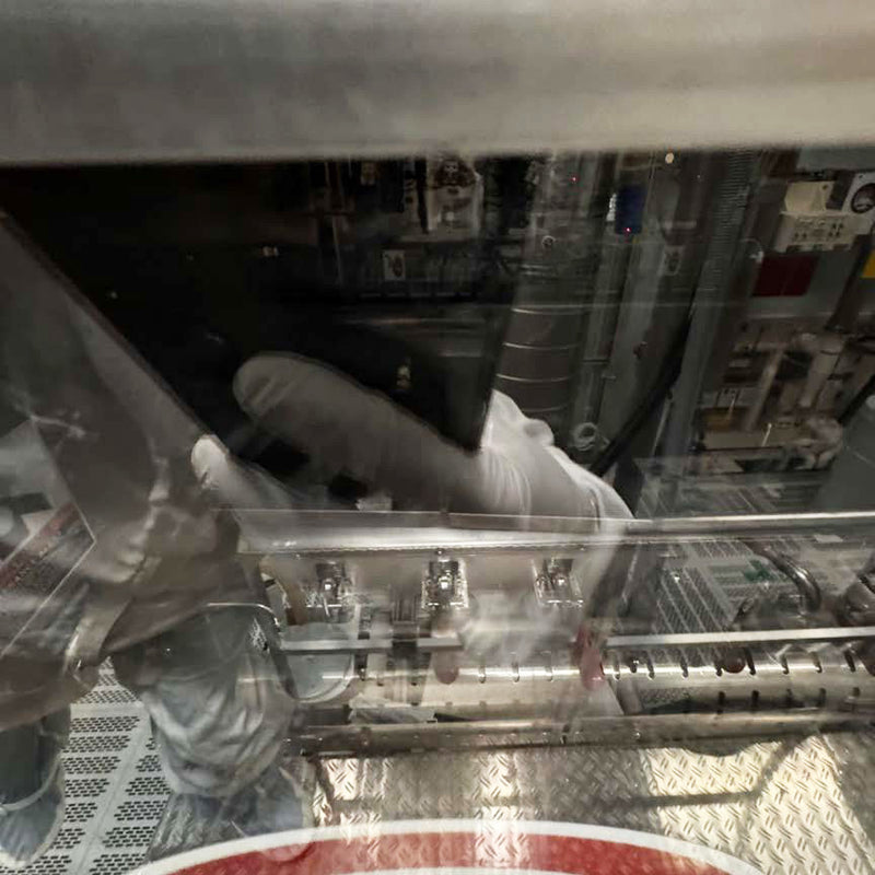 Watkins Johnson (WJ) TEOS 999 CVD (Chemical Vapor Deposition)