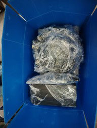 CHA Mark 50 C RH Vacuum Evaporator