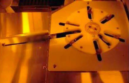 Disco DFG 8540 Back Grinder
