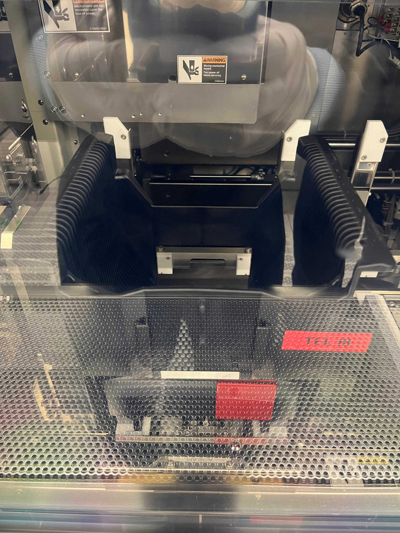 Tel Alpha 8 S Vertical Furnace