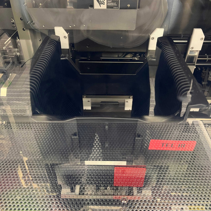 Tel Alpha 8 S Vertical Furnace