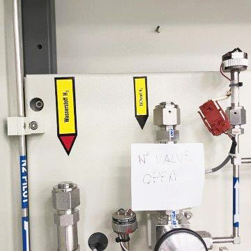 ASM E 2000 Epitaxial Reactor