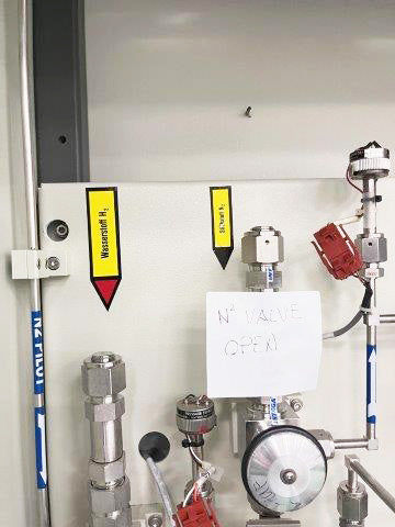 ASM E 2000 Epitaxial Reactor