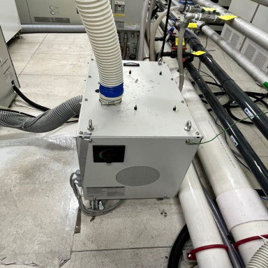 Disco DGP 8761 + DFM 2800 In-Line Grinder