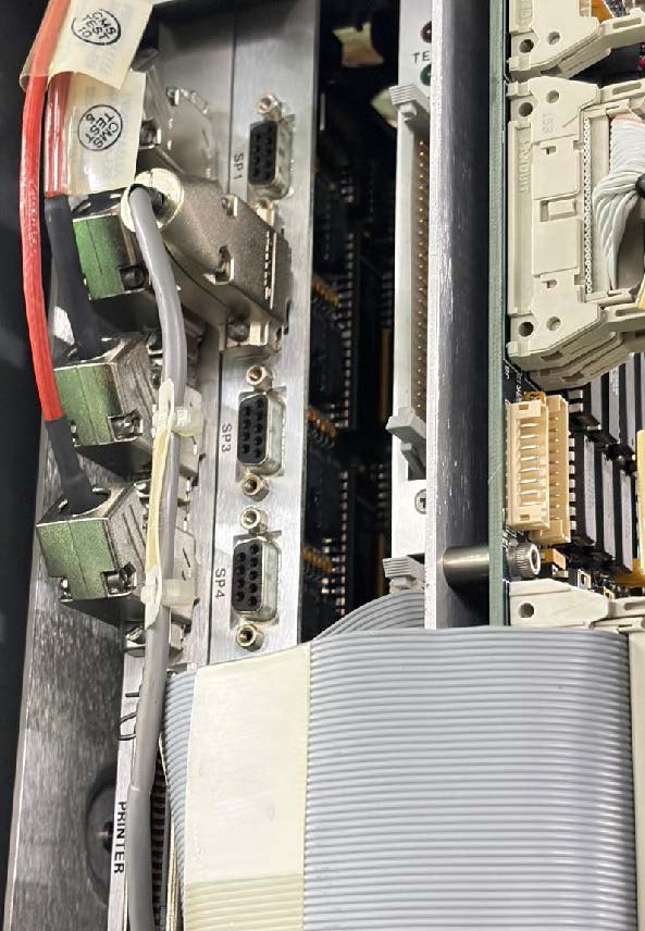 Lam Exelan HPT Etcher